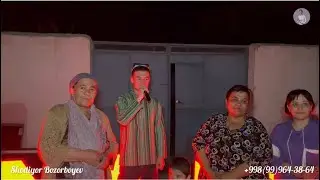 Tabrik loyihasi Qoshkopirda Dilorom apkamizni tug’ilgan kuni