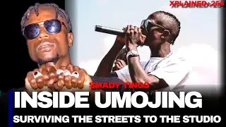 CAUGHT IN A TWISTED WORLD: HOW MUSIC SAVED SMADY TINGS FROM A DARK FATE | Smady Tings Story | #Crime