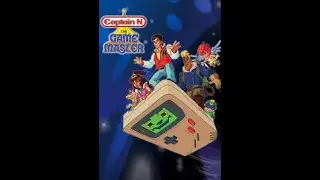 Captain N  The Game Master S02E14b  When Mother Brain Rules