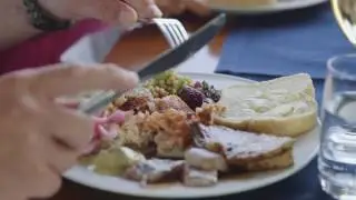 Dinner Buffet - Lake Mälaren, Stockholm Sweden