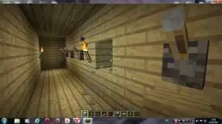 НАДЁЖНЫЙ Кодовый замок в Minecraft