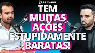 INFLAÇÃO GALOPANTE E JUROS ALTOS: A BOLSA ESTÁ BARATA?
