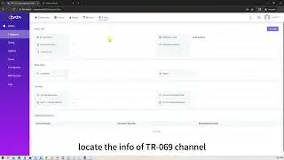 Seamless ONU Binding with C-Data CMS: TR-069 Configuration Tutorial