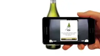 S2iNNOVATE QR Code   Wine Concept