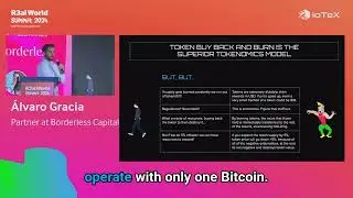 The 1000 Year Old DePIN – Keynote by Álvaro Gracia, Partner at Borderless Capital