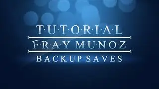 Backup Sony Vegas Saves