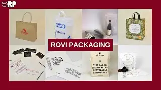 Fabricantes de bolsas - Rovi Packaging