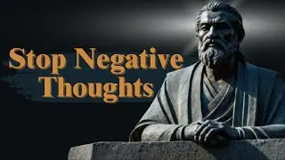 How to Stop Negative Thinking