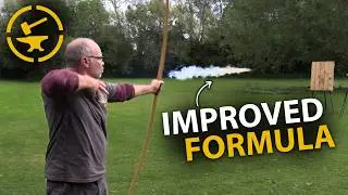 FIRE ARROWS REVISITED - Making and Testing