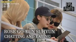 [ENGSUB] Lee Ji-Ah leaves and Yoon Jong-Shin Arrives, Foodsé is back! | Sea of Hope Ep 5 (Part 11)