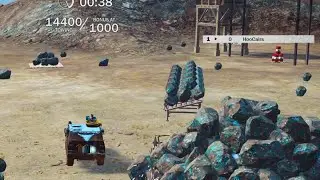 Just Cause 3 - SEISMIC SCRAMBLE All 5 Gears