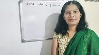What is  the Nomenclature system of alcohol ||Trick to write IUPAC names of alcohol