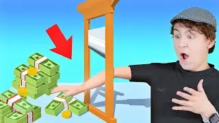 QUICK, grab that MONEY!
