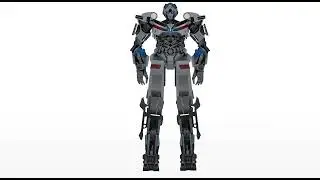 Mirage Rotb Walking test