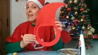 MOLDURA PARA FOTO NATALINA 🎅- PRÔ TAÍS.