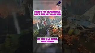 My Experience with the Old Ways, New Dawn #1 Event in Apex Legends