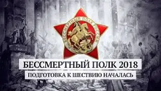 Н.Г. Земцов и М.И. Ножкин о подготовке к шествию Бессмертного полка
