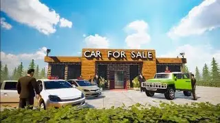 New Game play series Car for sales simulator@Villainthepower #mostviralgames