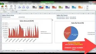 Microsoft Excel Chart Types - Excel Chart Types and when to use them