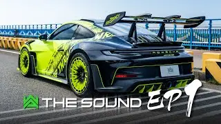 This Porsche Sounds INSANE 🤯 | 992 GT3 RS ARMYTRIX Exhaust