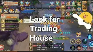 Trade your Rare Items Into Diamonds Gaia Odyssey