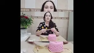 Мастер-класс по ДПТ «Вязание без спиц» (А. Герейханова)