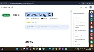 Networking 101 || #engineeringupdate || #arc125 || #arcade