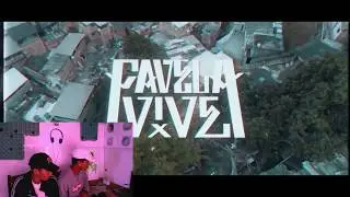FAVELA VIVE 3-- O PIOR REACT DE TODOS ?