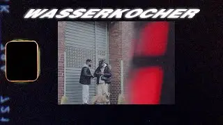 DirtyX29 x RAQI ‘‘WASSERKOCHER‘‘