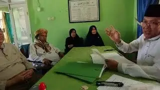 PROSES IKRAR WAKAF