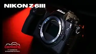 Nikon - Présentation du nouveau Z6III