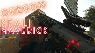 OREGON HARİTASININ KRALI MAVERICK! - Rainbow Six Siege