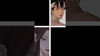 Pretty UKEs!!🥰🥰 #yaoi #bl #manga #manhwa #limitedrun #payback #painterofthenight #thebladeandflower