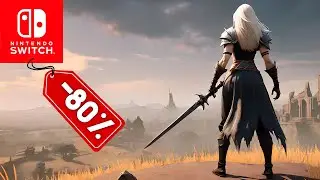 TOP 10 ESSENTIAL Games on Switch eShop Sales