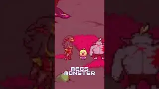 Meg's Monster - Official Teaser Trailer #gametrailers #games #youtubeshorts