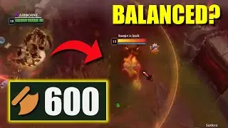 When 600 AD Rengar press Q