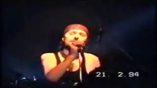 Dżem List do M Zaścianek '94