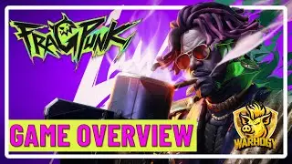 FragPunk | Game Overview - A Blend of Tactical and Arcade Hero shooters!
