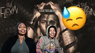 THIS THAT PAIN😓 Mom REACTS To NBA Youngboy 