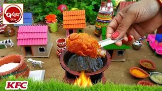 KFC Chicken | KFC Style Homemade Chicken Drumstick With No BBQ | Chicken Drumstick Recipe | KFC |