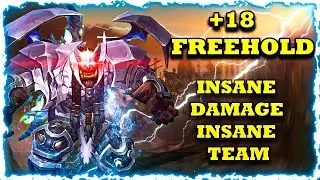 MM Hunter +18 FREEHOLD / First Week of SEASON 2