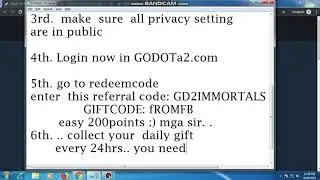 GODOTA2.COM 100% LEGIT