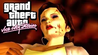 GTA: Vice City Stories - Mission #57 - Light My Pyre