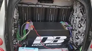 loud HHR 3 deaf Bonce 400series 15s  impressive