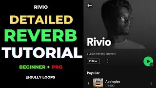 Most Used Reverb Tips & Trick Of 2022 | FL Studio Tutorial | Beginner To Pro | Vocal & Synth Reverb