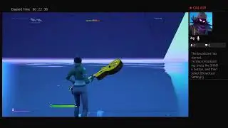 How to fly in creative