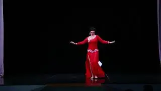 IzzahFusion 2022: 18 Оксана Чернуха (Иззах)