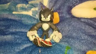 Jazwares Sonic Unleashed Werehog Figure Review