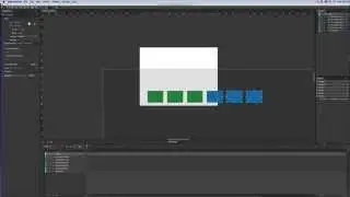 Scrolling thumbnails in Edge Animate