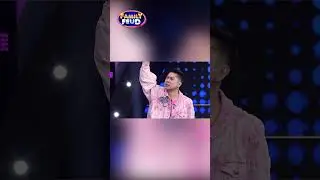 Very Ate V! #shorts | Family Feud